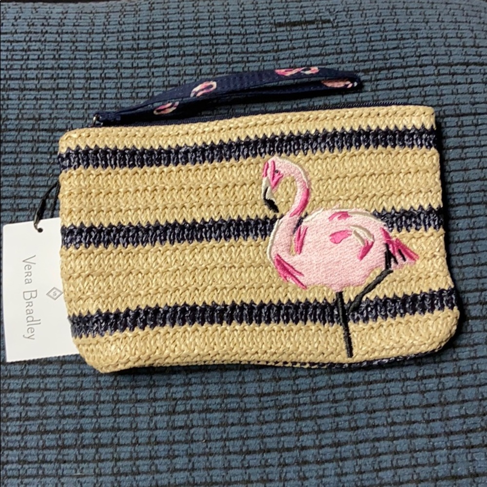 Vera Bradley Beach Wristlet